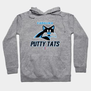 Carolina Putty Tats Hoodie